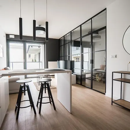 Mala 3 Cozy Apartment Old Town Varsavia Esterno foto