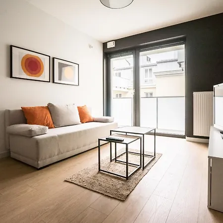 Mala 3 Cozy Apartment Old Town Varsavia Esterno foto