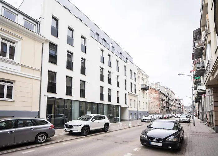 Mala 3 Cozy Apartment Old Town